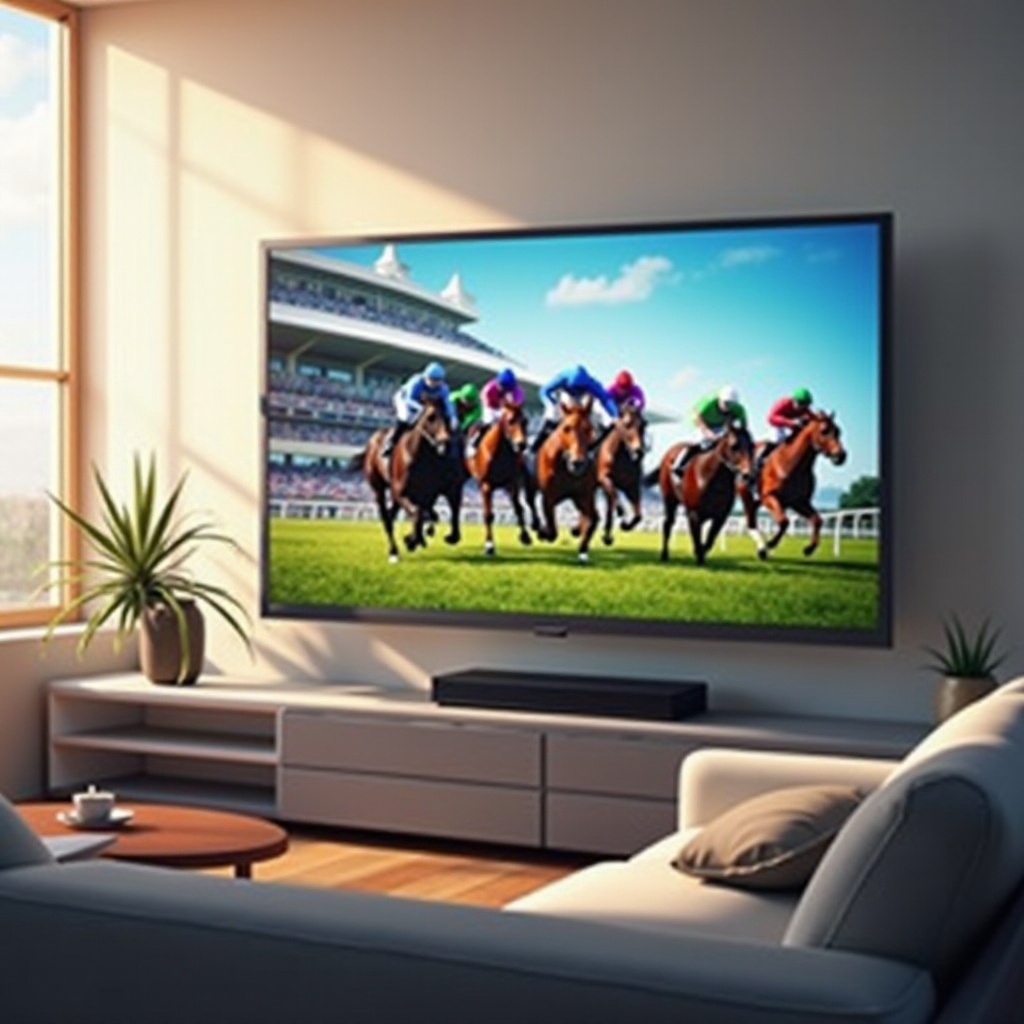 kako gledati TVG na Samsung Smart TV