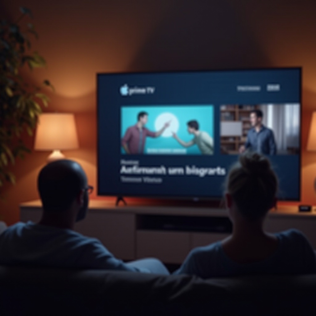 hogyan lehet nézni a Prime Video-t LG okostévén