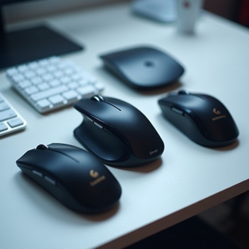 Logitech miglior mouse wireless