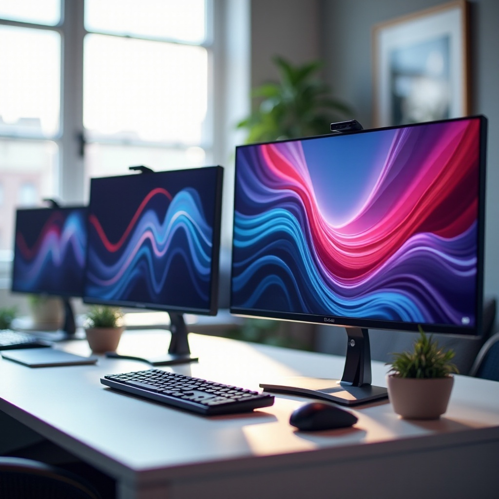 najlepszy monitor 4k poniżej 300 $