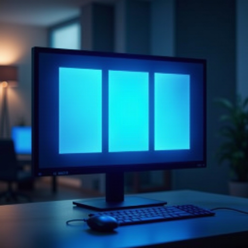 filtr modrého světla pro můj 32palcový monitor