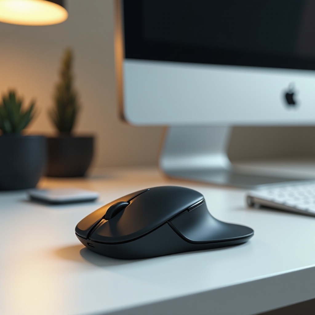 najlepsza przewodowa mysz do Maca