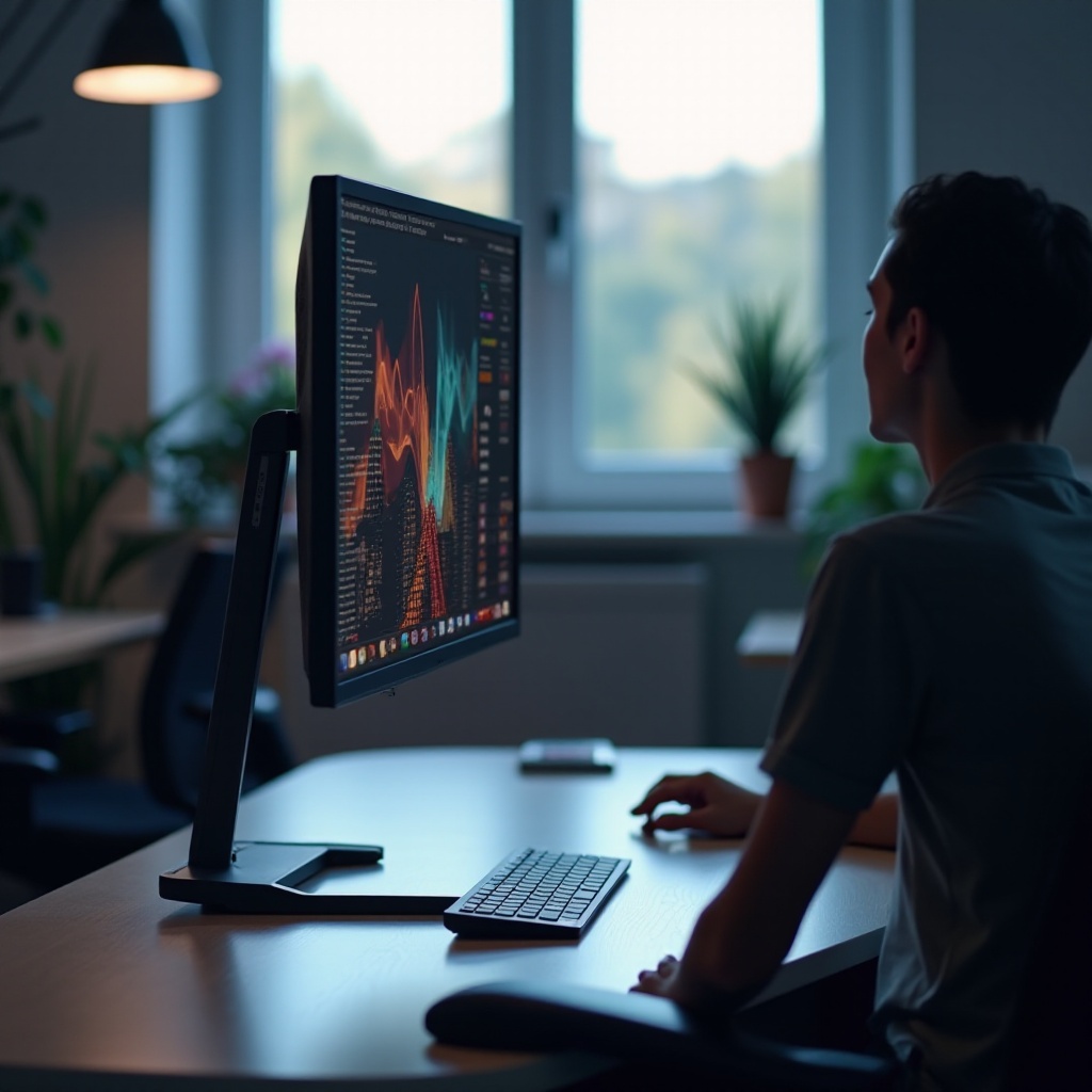 Recenze monitorů 1440p