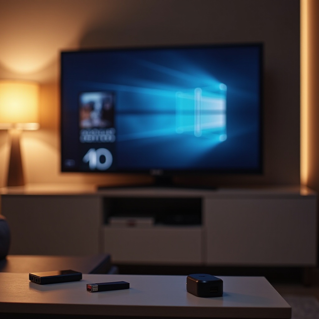 jak oglądać USB na Vizio Smart TV