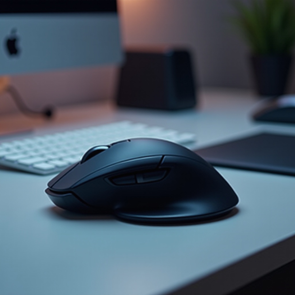 ergonomikus számítógépes egér