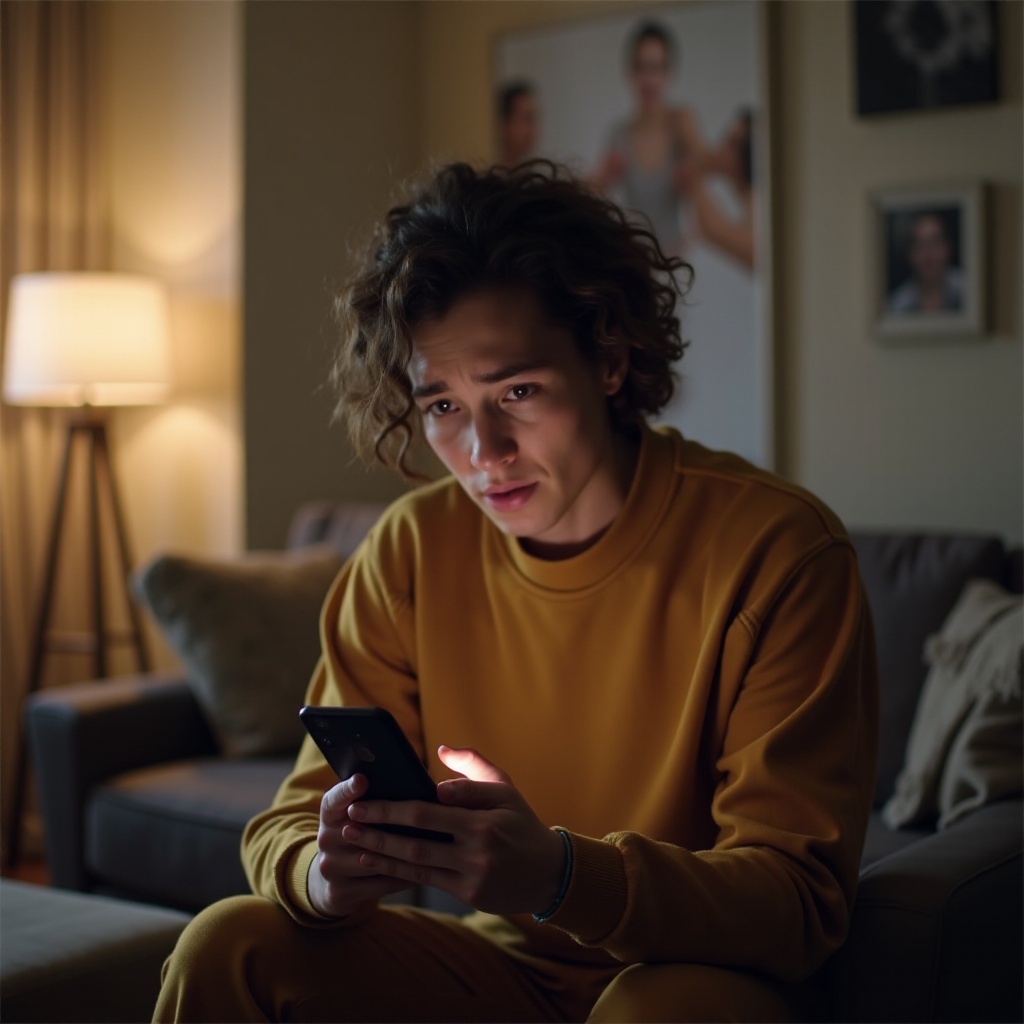 Perché non riesco a vedere l'altra persona su FaceTime?