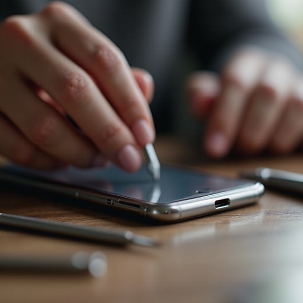 kako mogu popraviti port za punjenje na svom telefonu