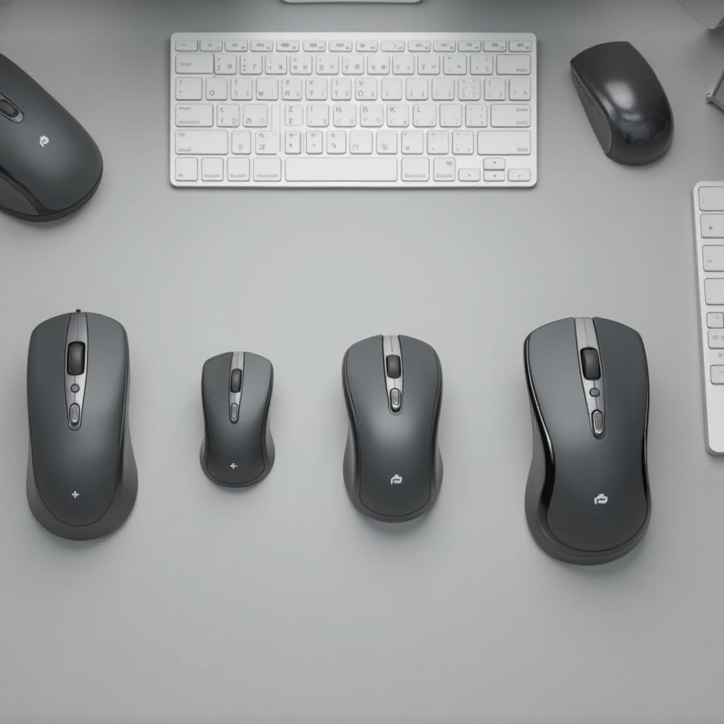 Finalmouse Größenvergleich