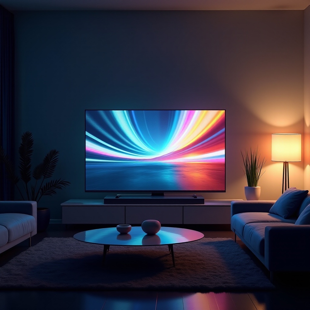 Frequenza di aggiornamento TV Samsung