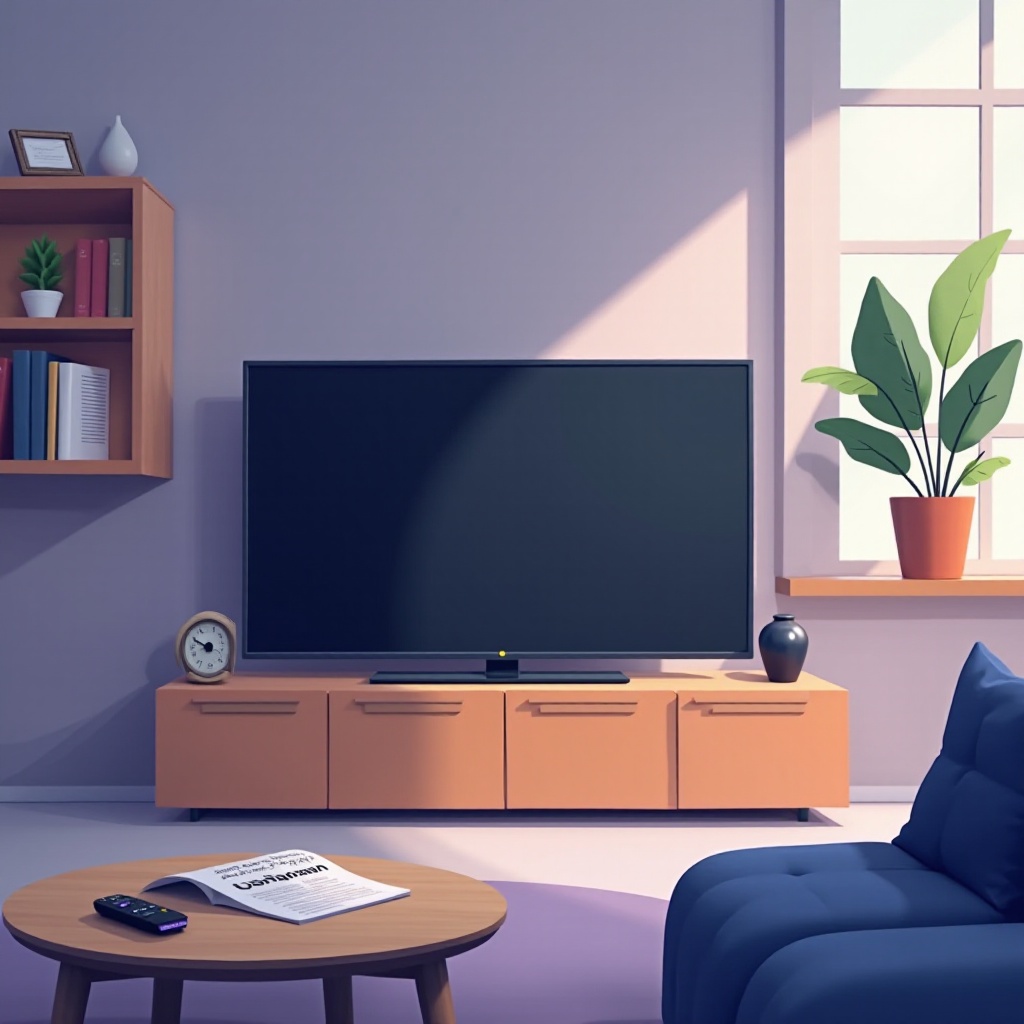 Mein Roku-Fernseher schaltet sich ständig ein und aus.