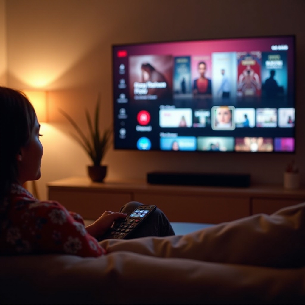 kako gledati Netflix na Philips Smart TV