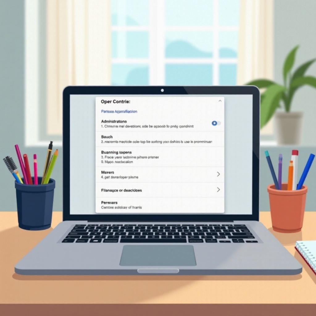 jak usunąć administratora z Chromebooka bez trybu programisty