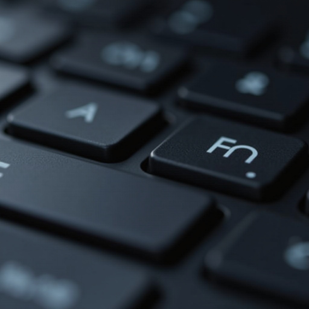 Gde je Fn taster na Dell tastaturi?