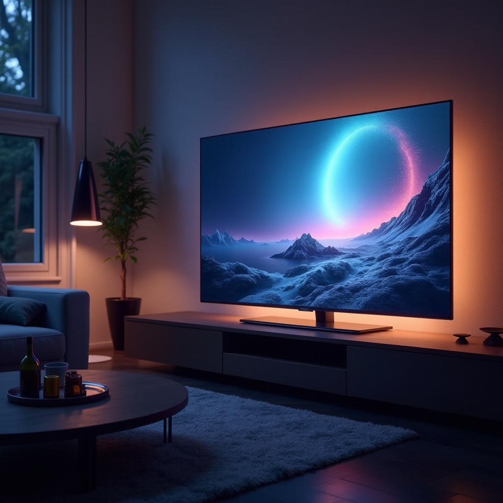 Освежавајућа брзина Сасмунг ТВ-а