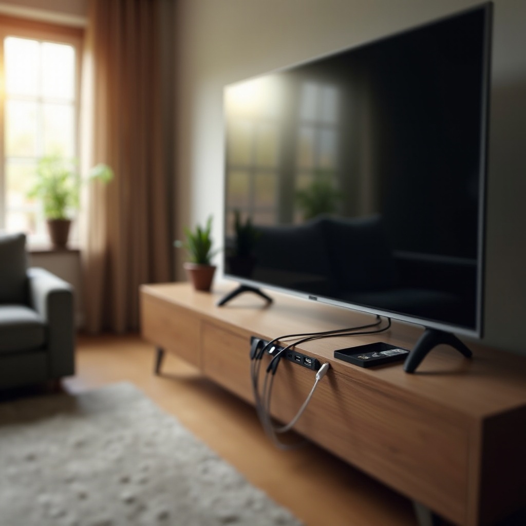 USB veza LG TV