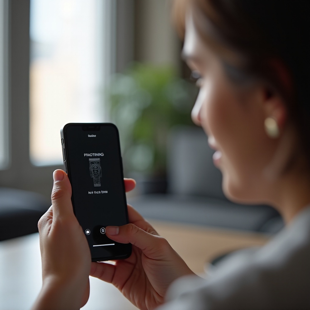 зашто мој телефон каже да face id није доступан