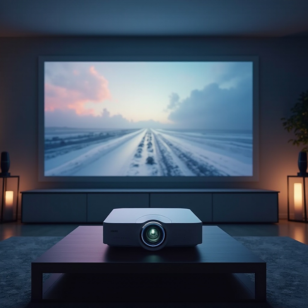 Projektoren mit HDMI ARC
