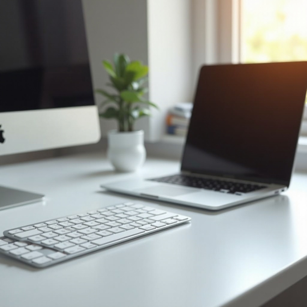 tastiera wireless per MacBook