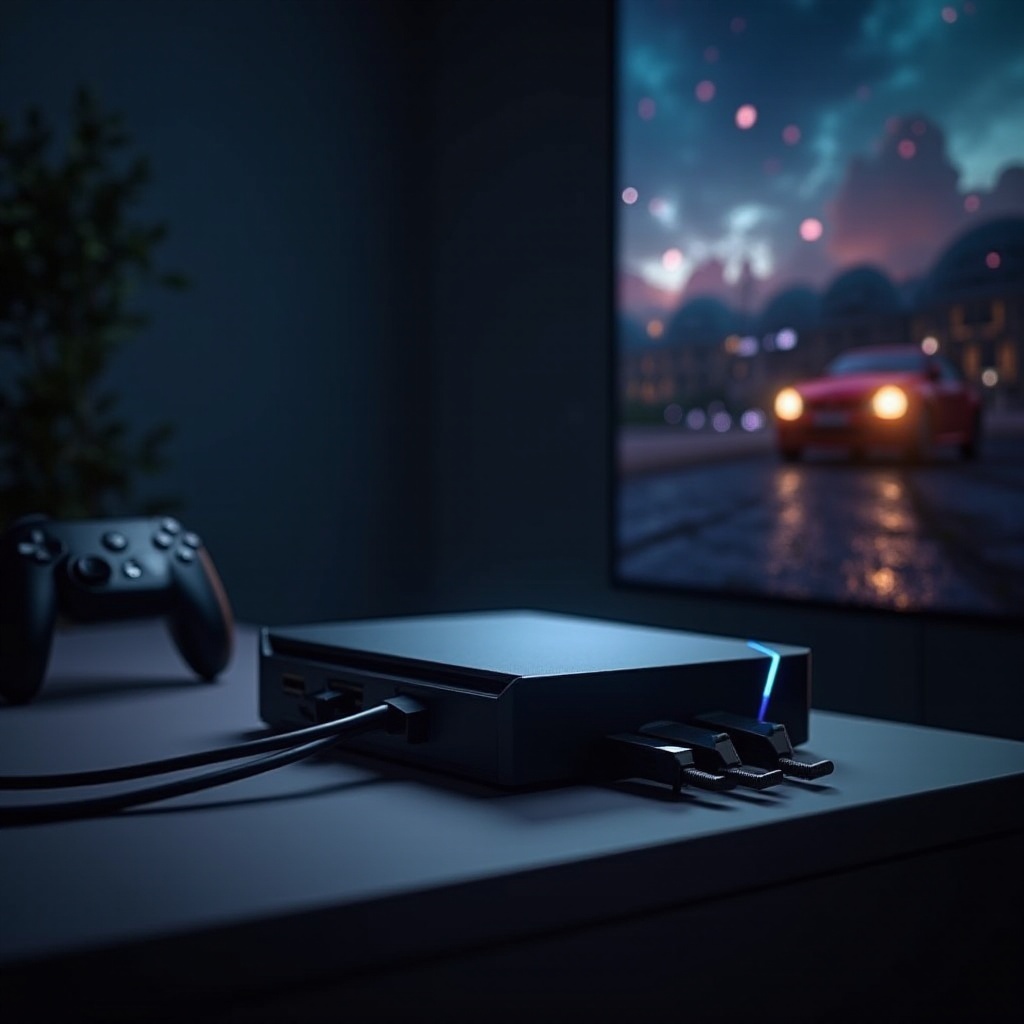 HDMI 2.1 dla PS5