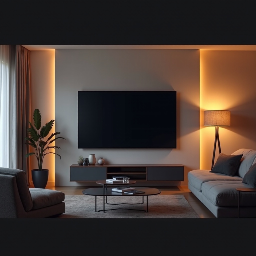 Wymiary telewizora Samsung 60 cali