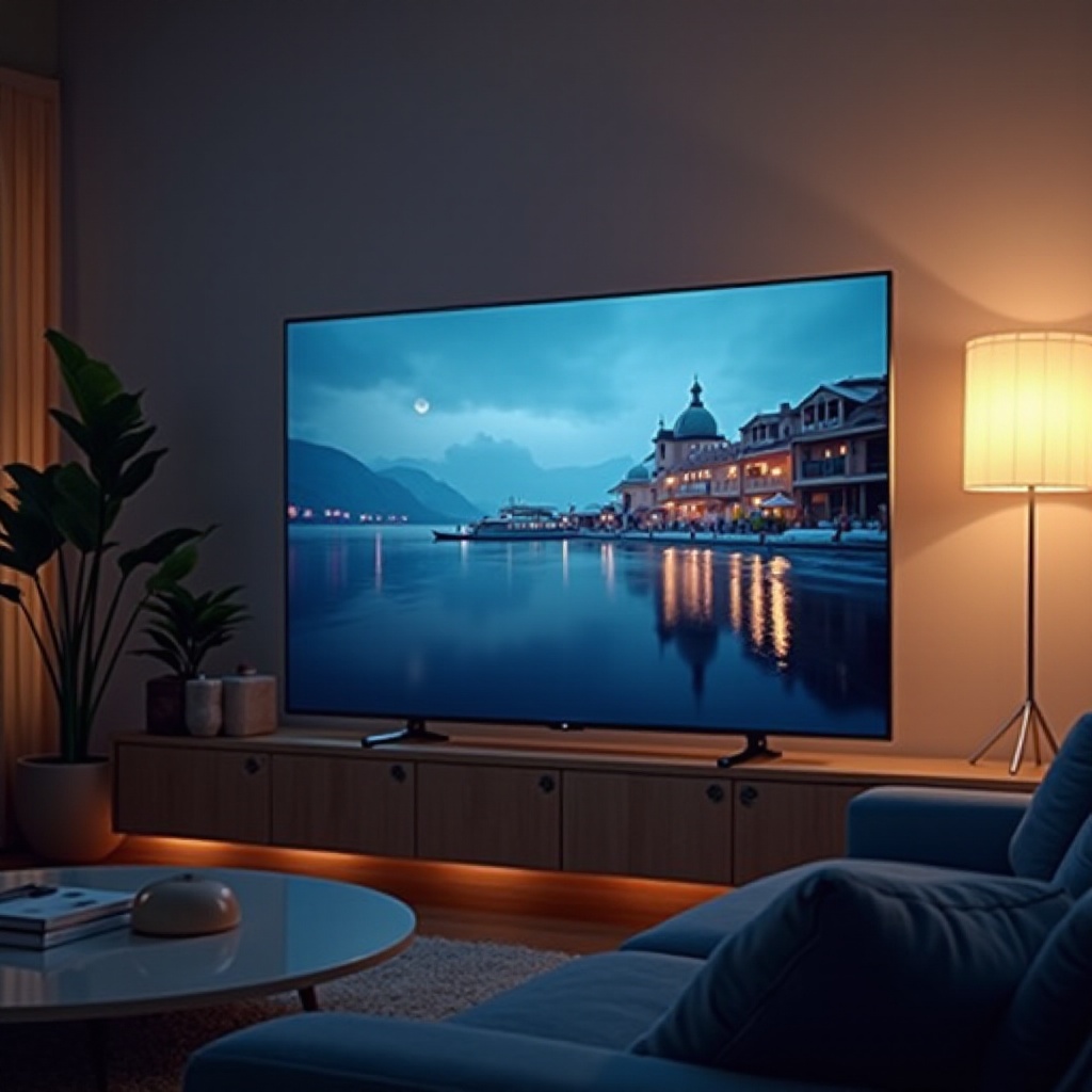 Samsung Smart TV rallenta