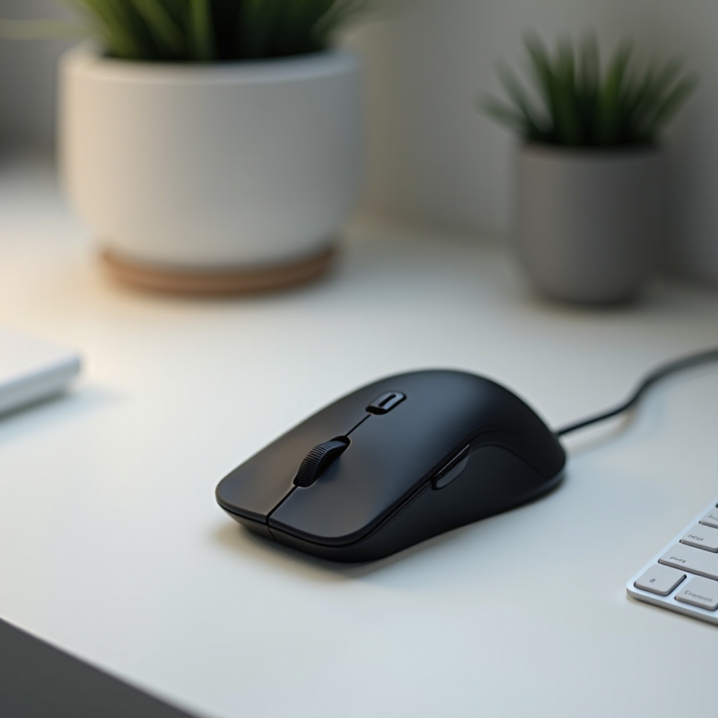 najbolji žičani miš za Mac