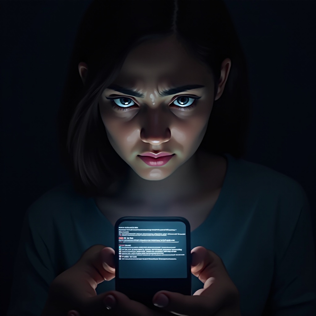 jak mohu zjistit, zda je můj telefon odposloucháván