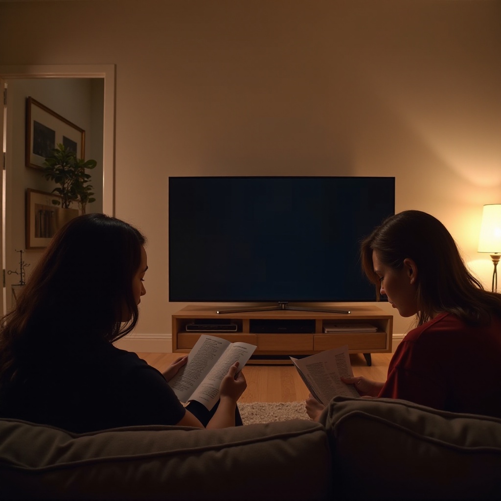 LG OLED TV se sama vypíná