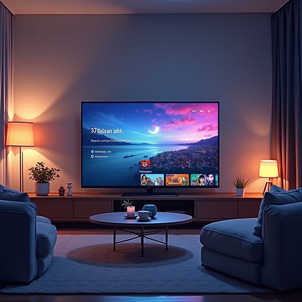 wie man Viki auf einem Samsung Smart TV sieht
