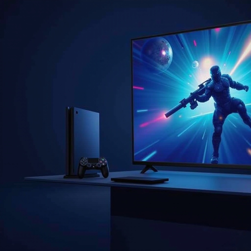 HDMI 2.1 per PS5