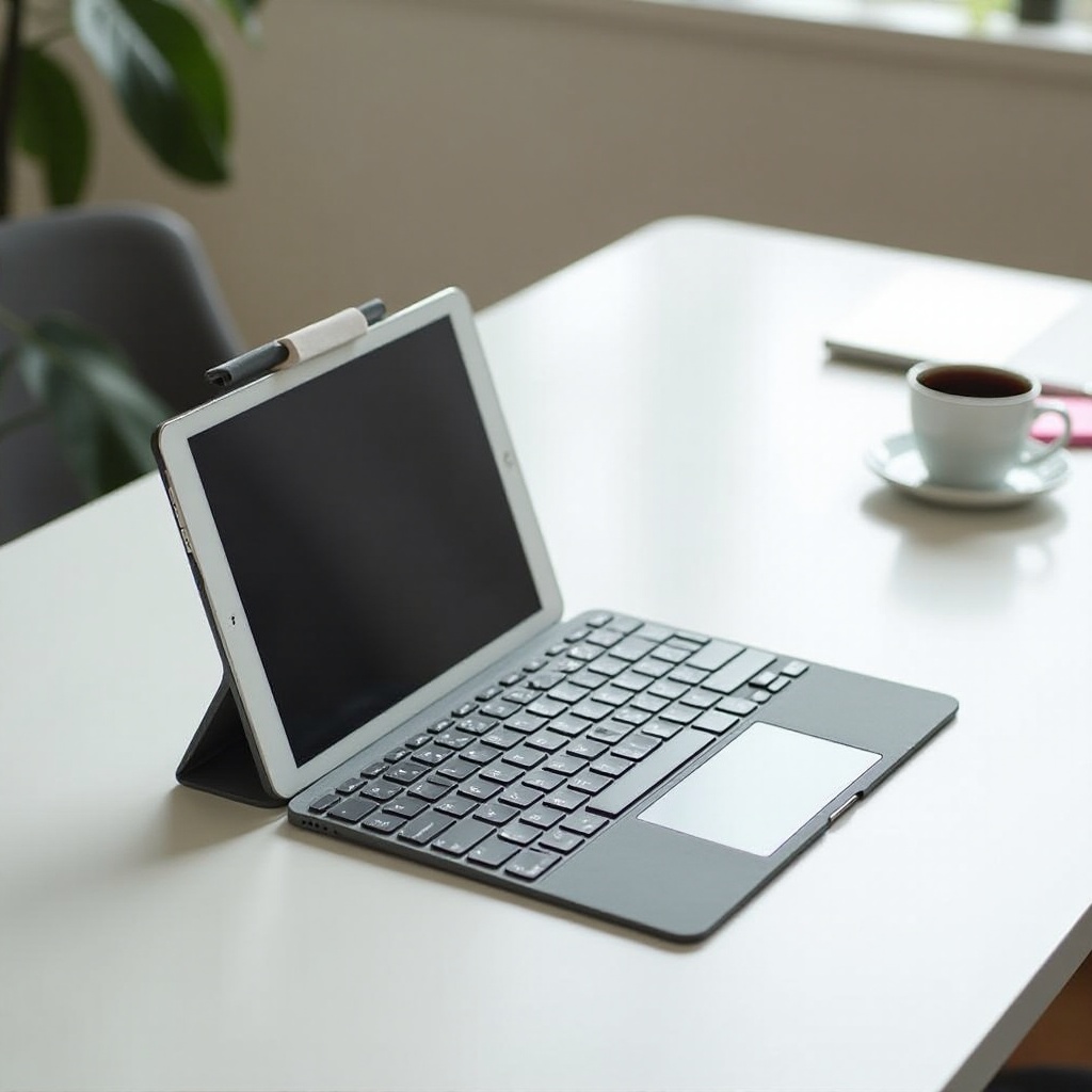 a legjobb billentyűzet az 5. generációs iPad Airhez