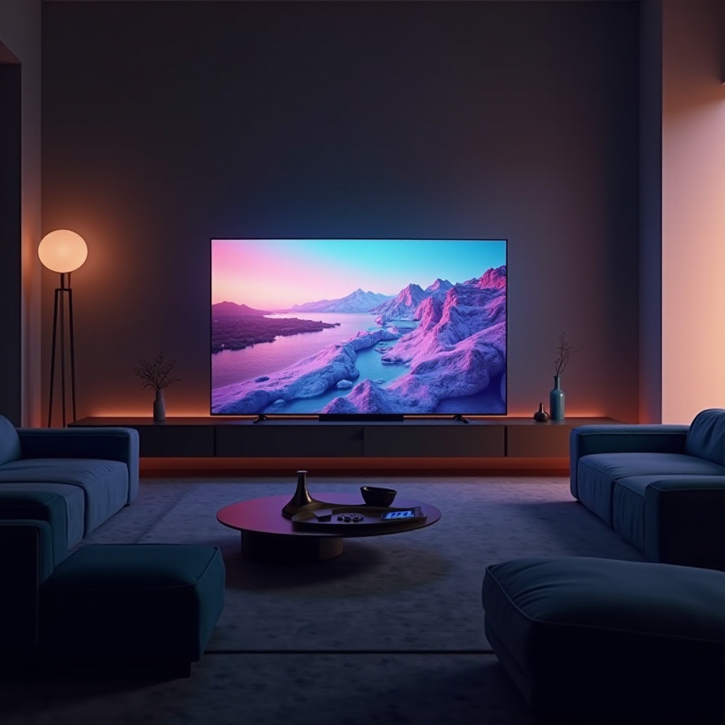 stopa osvežavanja OLED TV-a