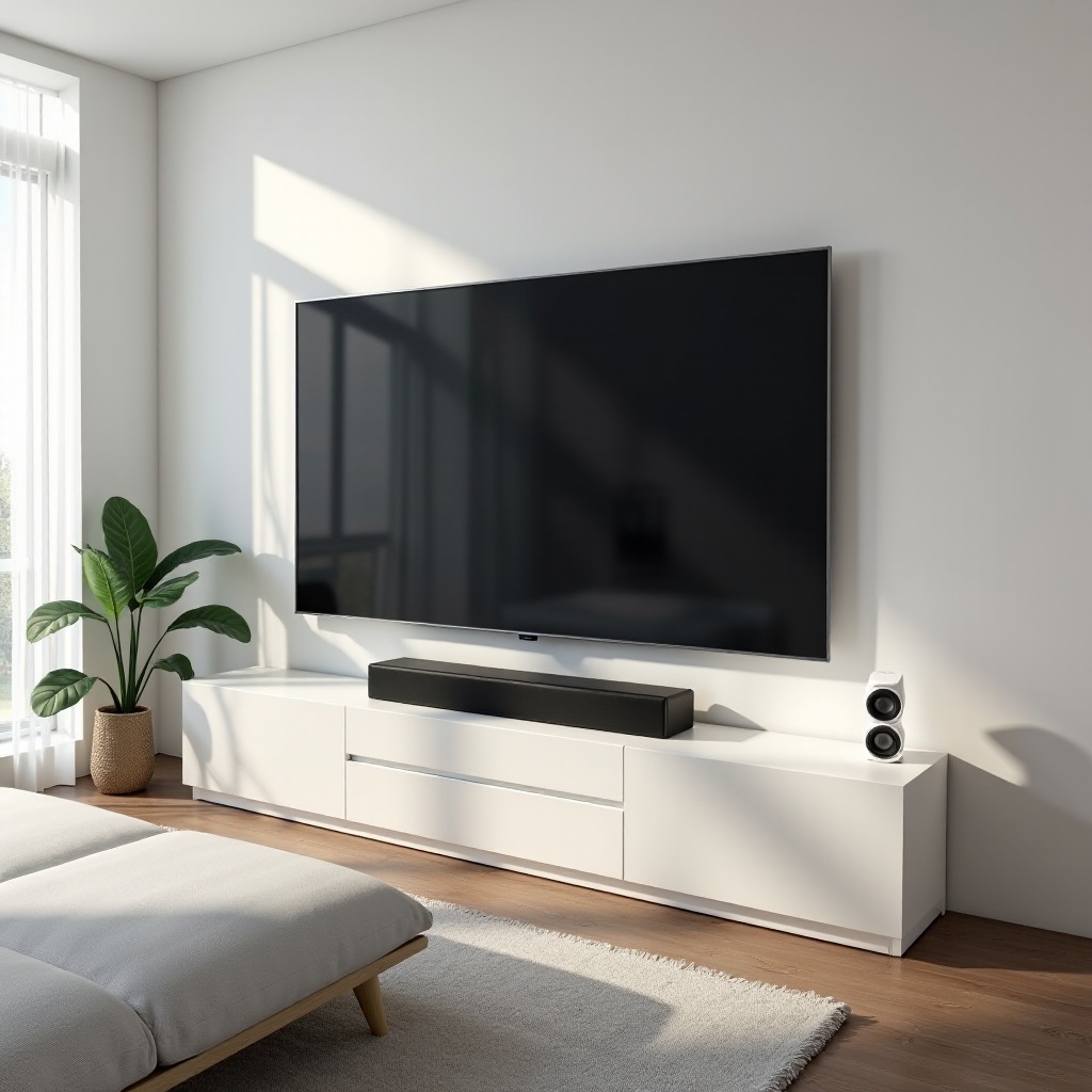 Compatibilità soundbar TV Samsung