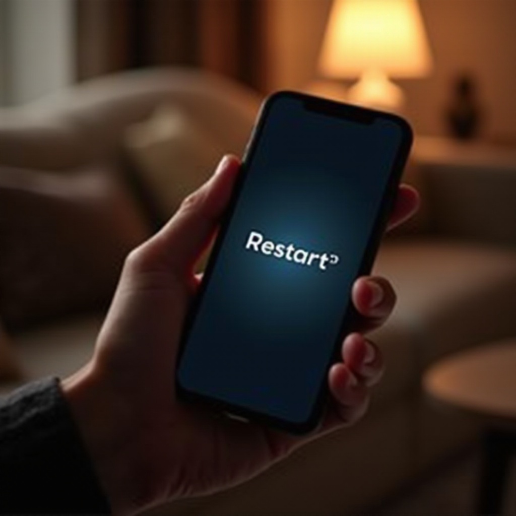 miért indul újra magától a telefonom