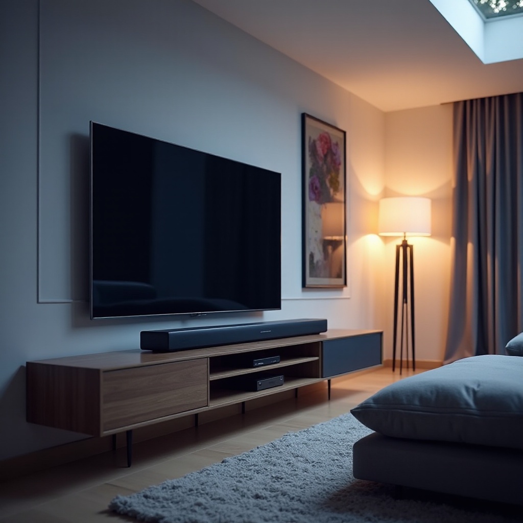 Kompatibilita soundbaru Samsung TV