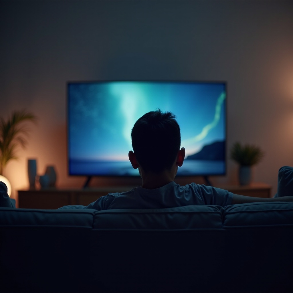 jak wyłączyć telewizor Samsung