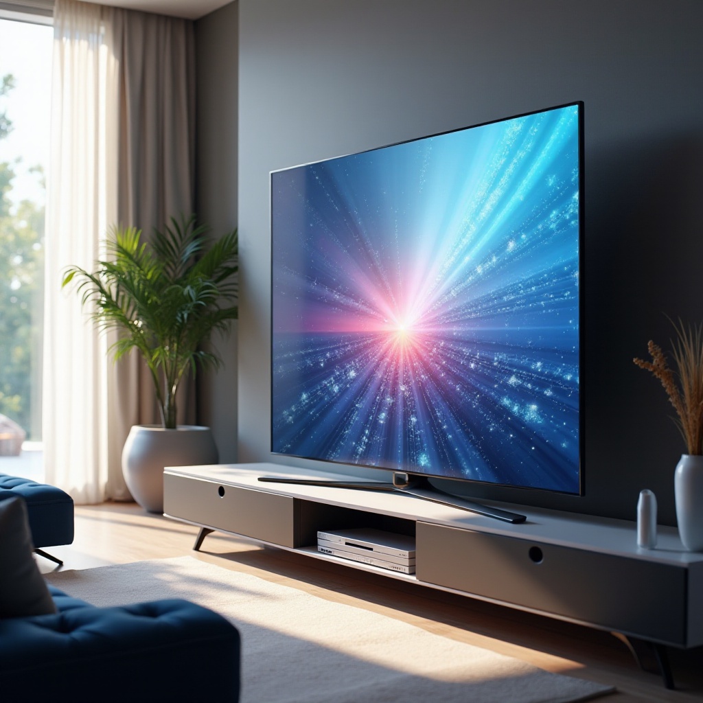 frequenza di aggiornamento della TV OLED