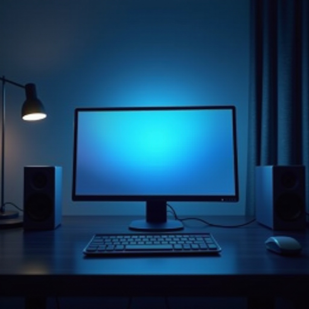 Filtro luce blu per il mio monitor da 32 pollici