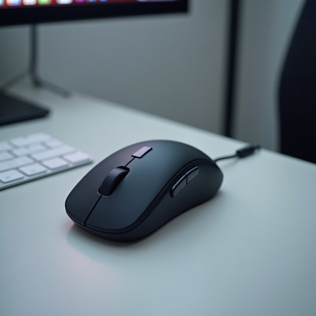 beste kabelgebundene Maus für Mac