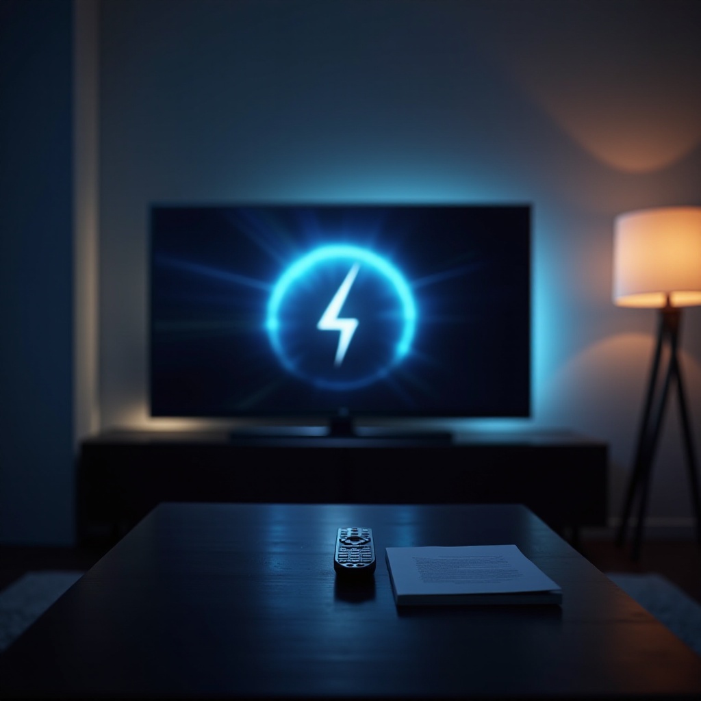 Philips-Fernseher schaltet sich nicht ein