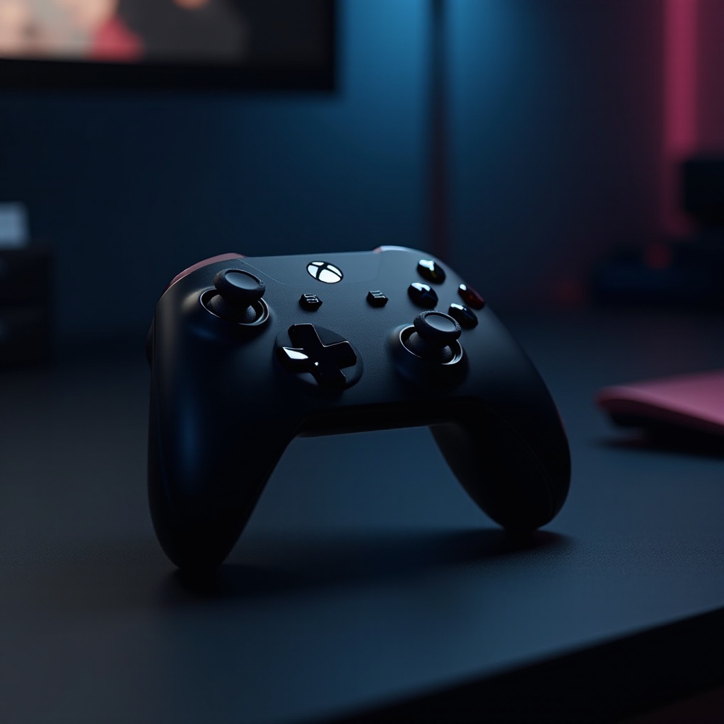 PS5 kontroller Xbox elrendezéssel