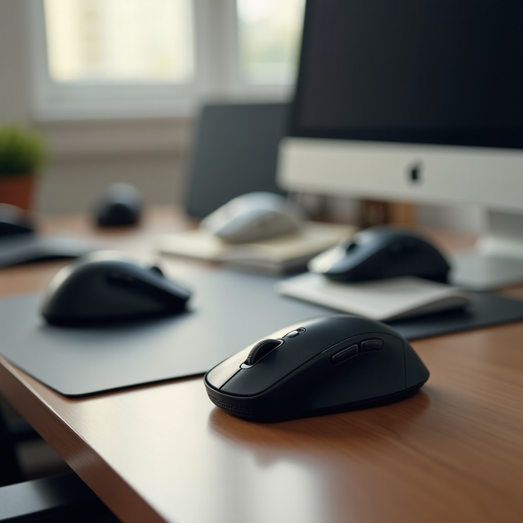 Logitech beste kabellose Maus