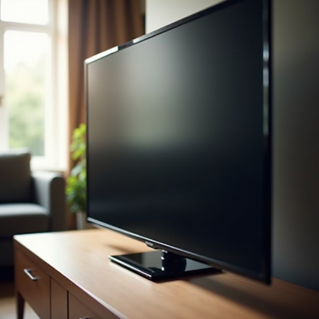 resetuj telewizor Panasonic