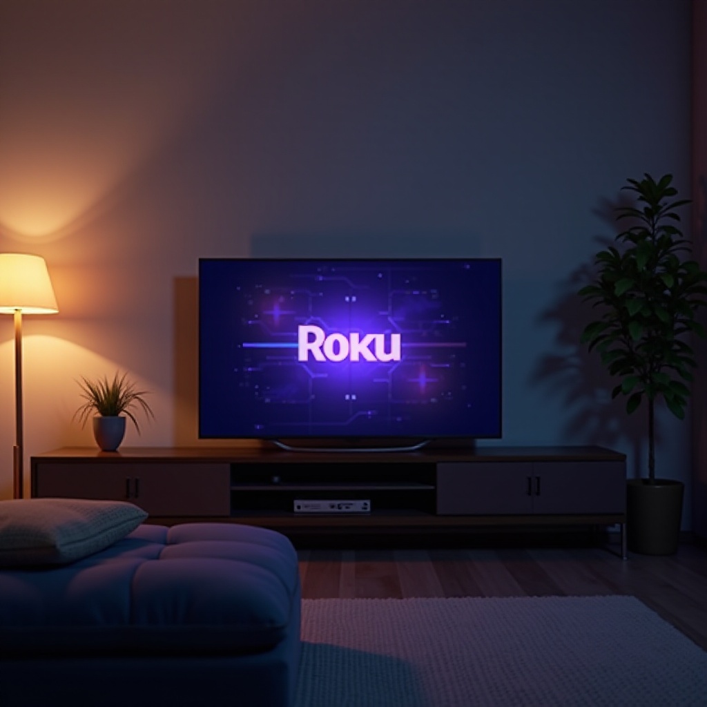 Mój telewizor Roku sam się włącza i wyłącza.