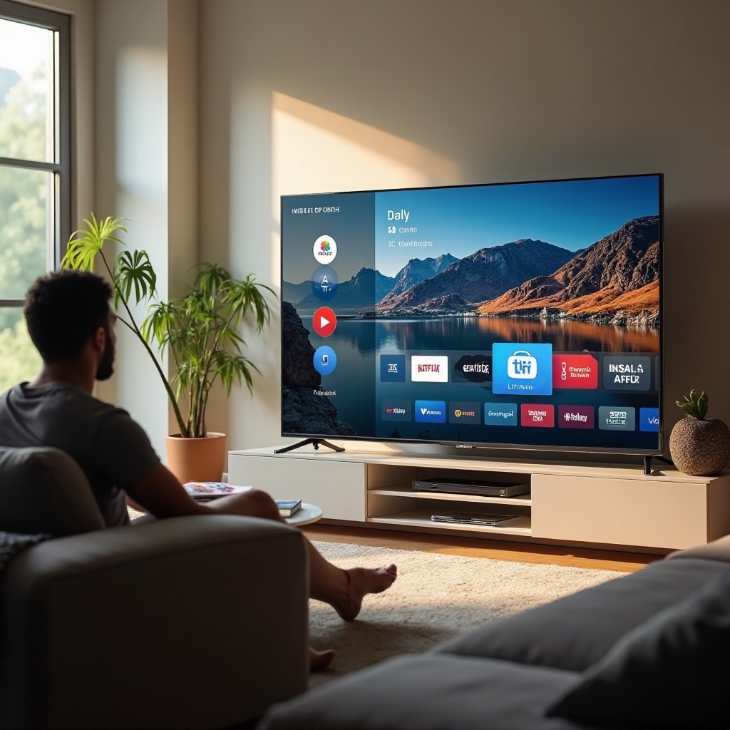 hogyan nézhet USB-t Vizio okostévén