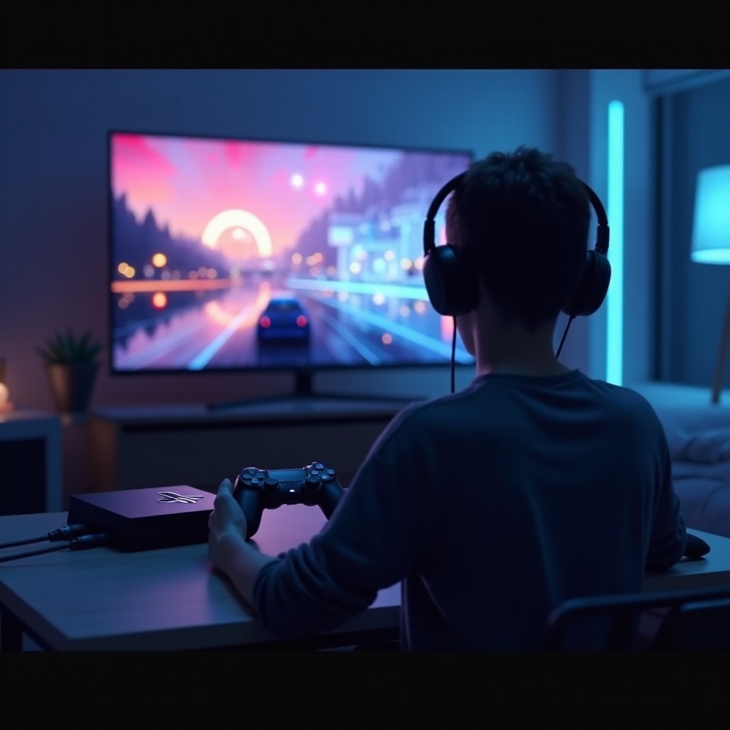 częstotliwość odświeżania PS4