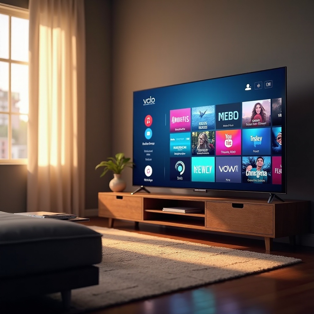 како гледати интернет на Vizio Smart ТВ
