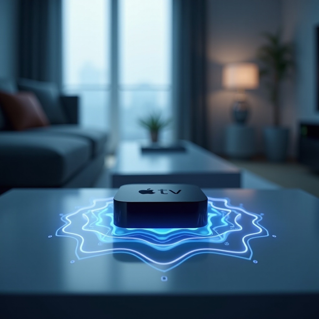 raffreddamento Apple TV