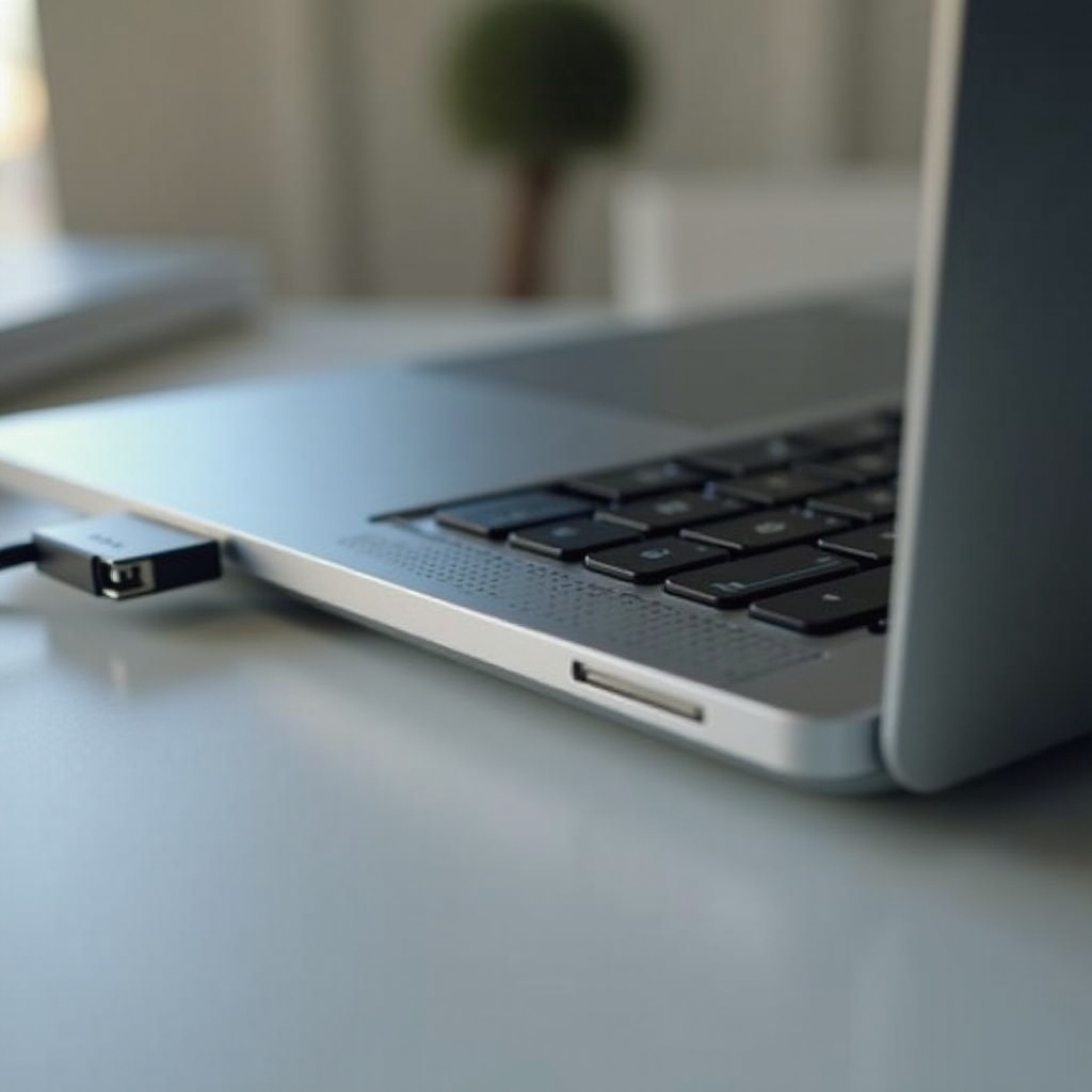 jak povolit bootování z USB na Chromebooku