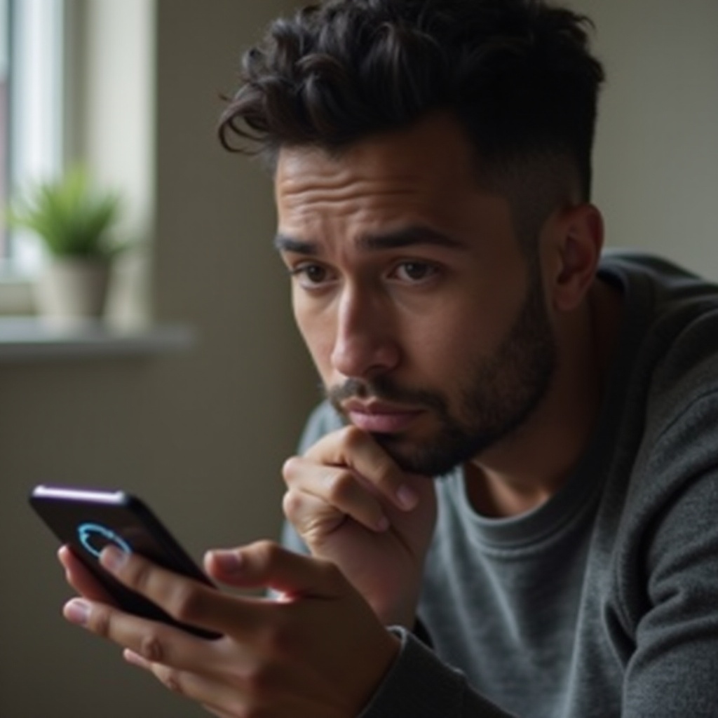 Warum startet mein Telefon von selbst neu?